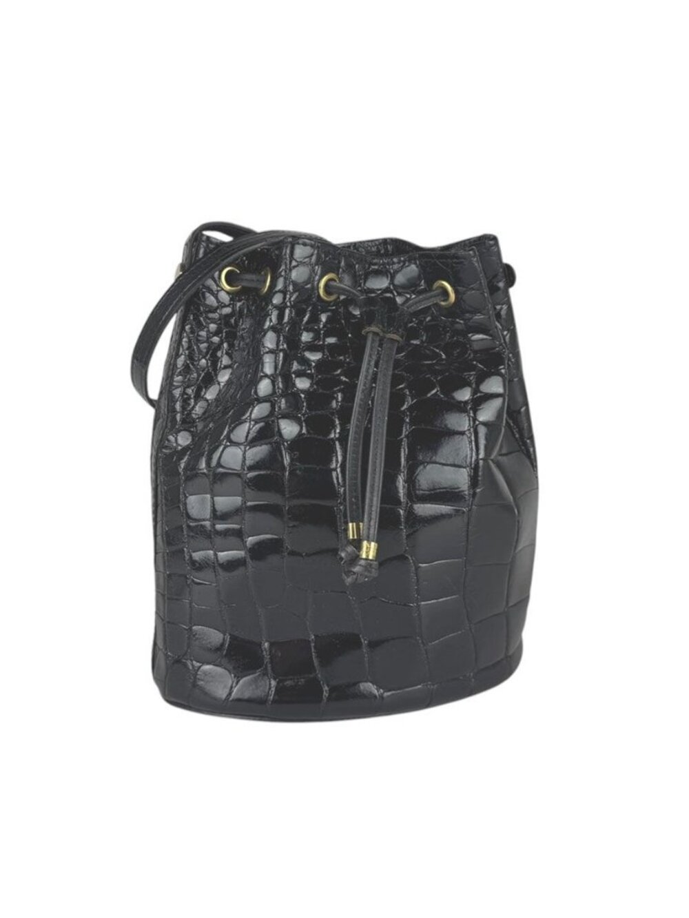 Celine Shoulder Bag Black